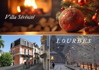 Villa Sérénité appartement au centre ville n 6 - 0