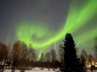 Rovaniemi Riverside Family House near Santa Claus Village - Sauna & Aurora View - 6