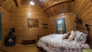 Rustic Riverfront Cabins and Private Island in Virginia - Whitehouse Landing - 2