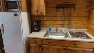 Rustic Riverfront Cabins and Private Island in Virginia - Whitehouse Landing - 4