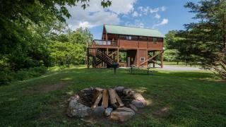 Rustic Riverfront Cabins and Private Island in Virginia - Whitehouse Landing - 6