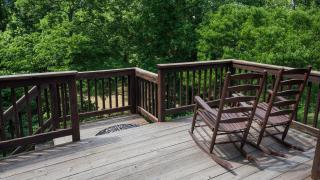 Rustic Riverfront Cabins and Private Island in Virginia - Whitehouse Landing - 7