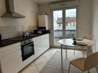 Léa Amneville near A31 Thermes Lux - 2