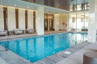 Corporate Stays Monarc Bedroom - 0