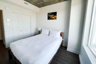 Corporate Stays Monarc Bedroom - 4