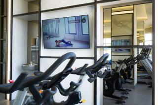 Corporate Stays Monarc Bedroom - 3