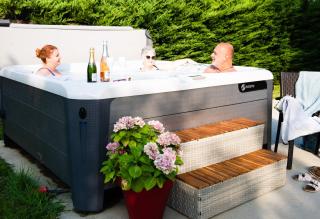 Le Clos des 2 Lys charmant gîte avec spa en Touraine - 8