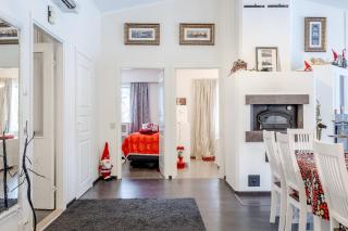 Rovaniemi Riverside Family House near Santa Claus Village - Sauna & Aurora View - 7