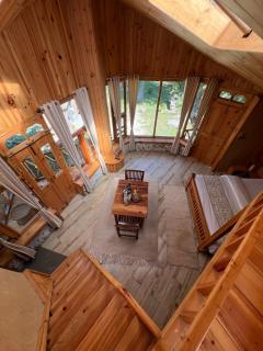 Himtrek Stays X Doghari Chalets ,Jibhi - 5