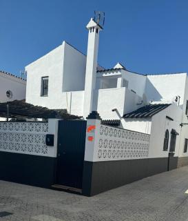 Dúplex a 700 m de la Playa de La Barrosa - 0