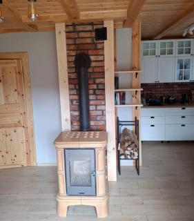 Domek na Kaszubach u Doroty - 4