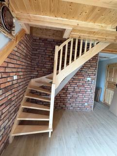 Domek na Kaszubach u Doroty - 1