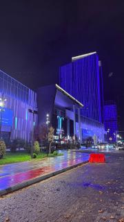 Tashkent city Boulevard resident 04 - 0