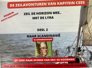 Winter Sailing with your friends or stay only in cosy oceangoing yacht From Mai 2026 Lyra is on the go to Suriname - 8