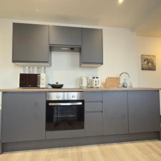 Stylish Apartment - 3