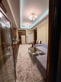 Tashkent city Boulevard resident 04 - 1