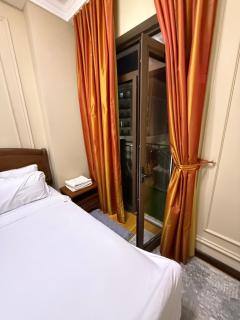 Tashkent city Boulevard resident 04 - 2