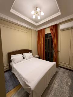 Tashkent city Boulevard resident 04 - 3