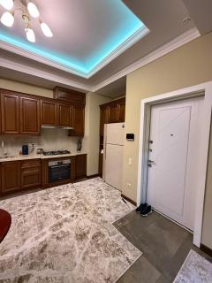 Tashkent city Boulevard resident 04 - 4