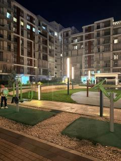 Tashkent city Boulevard resident 04 - 7