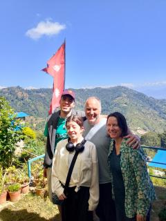 Gaurishankar organic home stay - 7