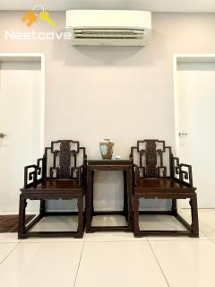 Ong Kim Wee Residence & Suites Melaka By Nestcove - 2