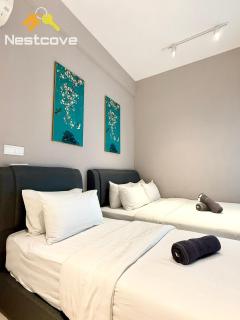Ong Kim Wee Residence & Suites Melaka By Nestcove - 7