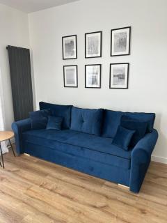 Apartament Parkowa-prywatny parking - 0