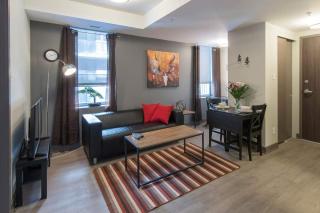 Corporate Stays Lisgar 1 Bedroom - 8
