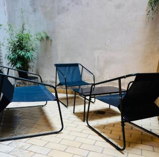 Charming 1 bedroom with terrace - 4