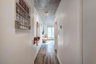 Corporate Stays Le Shaughn 1 BR - Double Bed - 5