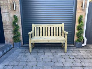 Spacious, Modern & Quiet Bungalow with hot tub - 8