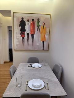 شقق وأستوديوهات فخمة Skyline luxurious Apartments and Studios Riyadh - 6