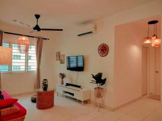 V Boho Home 3Bedroom 7-8Pax Eco Majestic Semenyih - 5