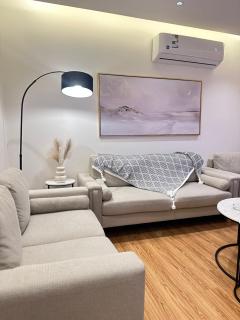 شقق وأستوديوهات فخمة Skyline luxurious Apartments and Studios Riyadh - 7