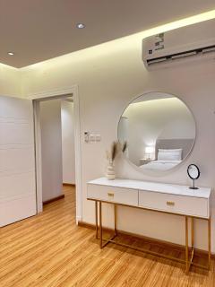 شقق وأستوديوهات فخمة Skyline luxurious Apartments and Studios Riyadh - 8