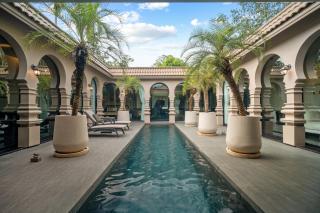 Marococco Private Pool Villa - 2