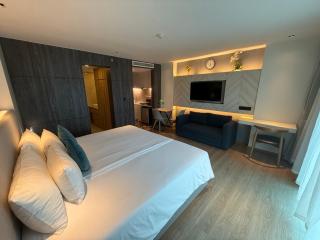 5 star hotel La Vita - studio - Rawai Beach - 8