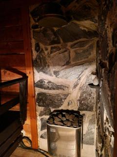 Hietajärvi Helmi, pieni huvila - 9