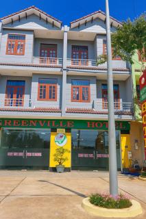 Green Ville Hotel Đồng Nai - 0