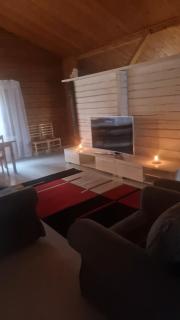 Hietajärvi Helmi, pieni huvila - 5