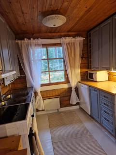 Hietajärvi Helmi, pieni huvila - 4