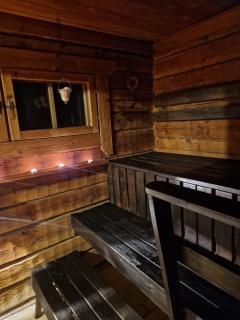 Hietajärvi Helmi, pieni huvila - 3