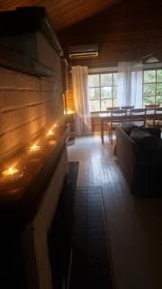 Hietajärvi Helmi, pieni huvila - 1