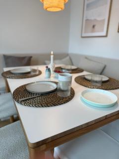 Cozy harbor house in Nibe - 1