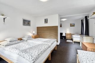 Chalupa U přátel - 1