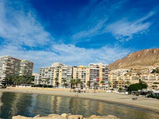 Confortable apartamento con garaje en Aguadulce - 8