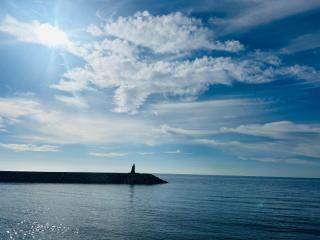 Confortable apartamento con garaje en Aguadulce - 7