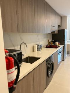 Luxury studio Yas island Golf Collection - 1