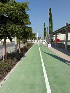 Luxury studio Yas island Golf Collection - 2